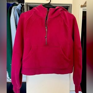 Lululemon Scuba Hoodie